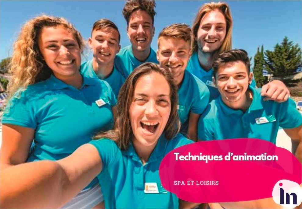Techniques d’animation